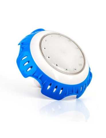 Proyector Led GRE color conexion valvula retorno LEDRC