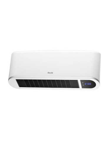 Calefactor split FACULA programable halcon 2000w blanco