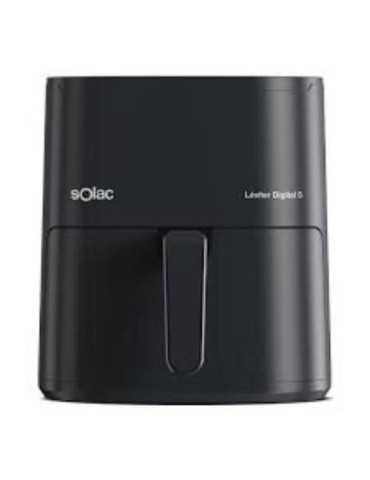 Freidora aire SOLAC Leviter digital 5l FA1400D