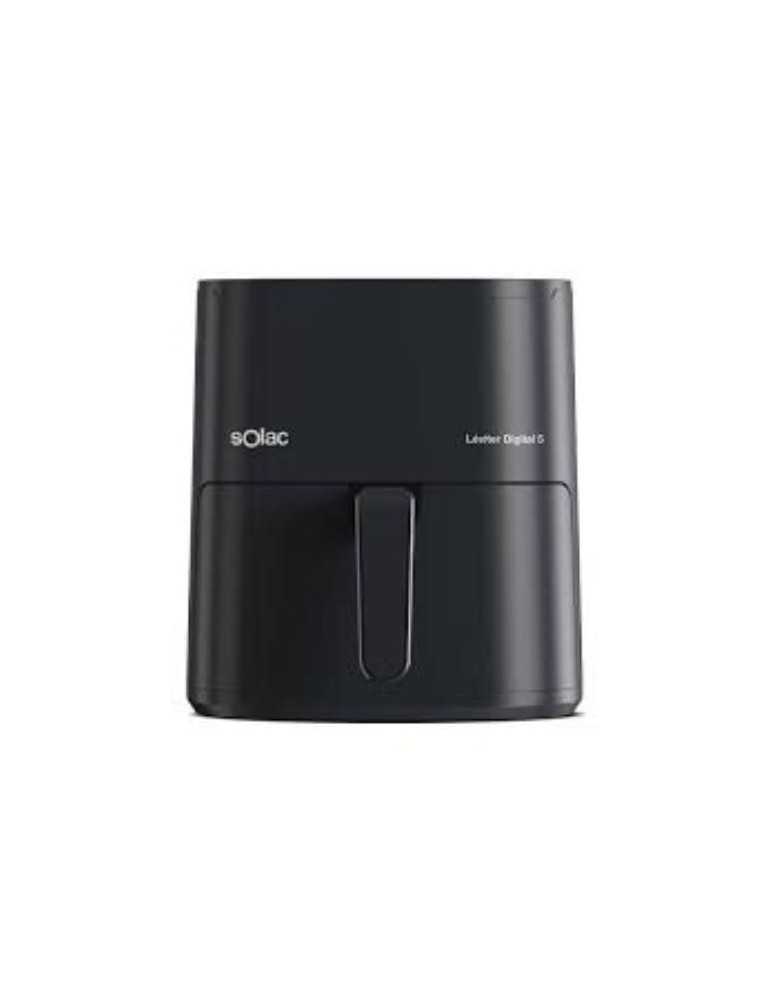 Freidora aire SOLAC Leviter digital 5l FA1400D