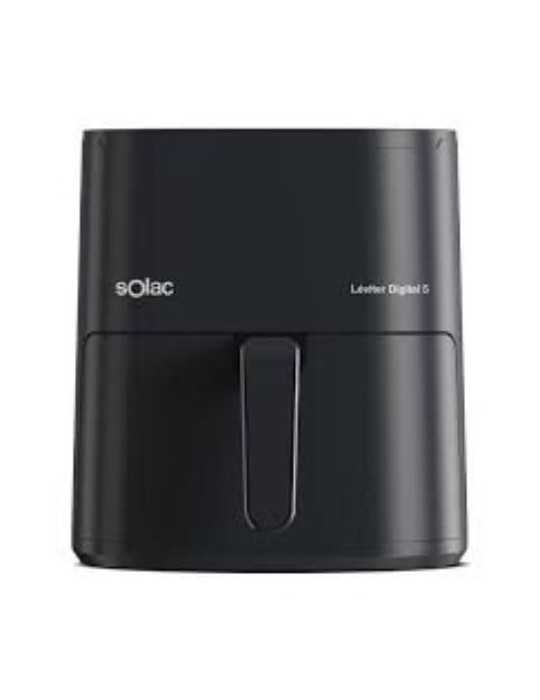 Freidora aire SOLAC Leviter digital 5l FA1400D