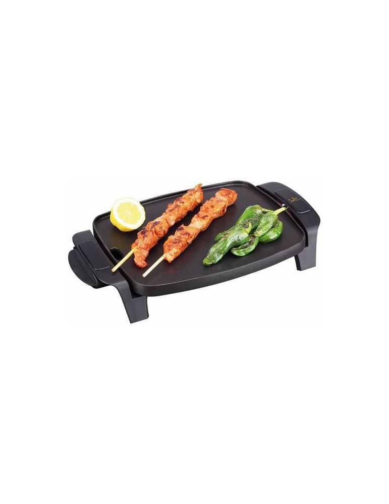 Plancha asar JATA 1000w.270x220mm. GR205