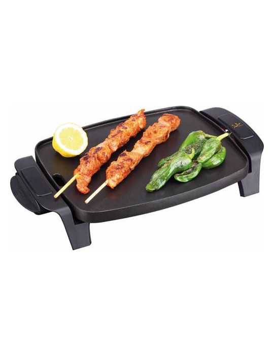 Plancha asar JATA 1000w.270x220mm. GR205