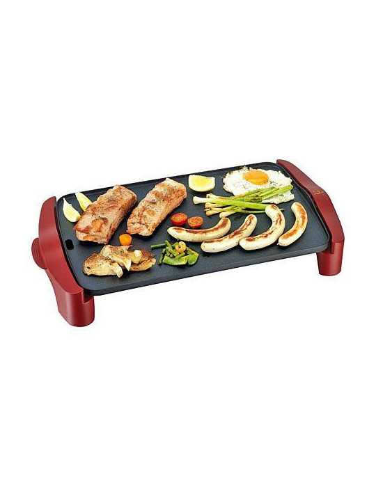Plancha asar JATA 2500 w. 460x280 mm. GR-555