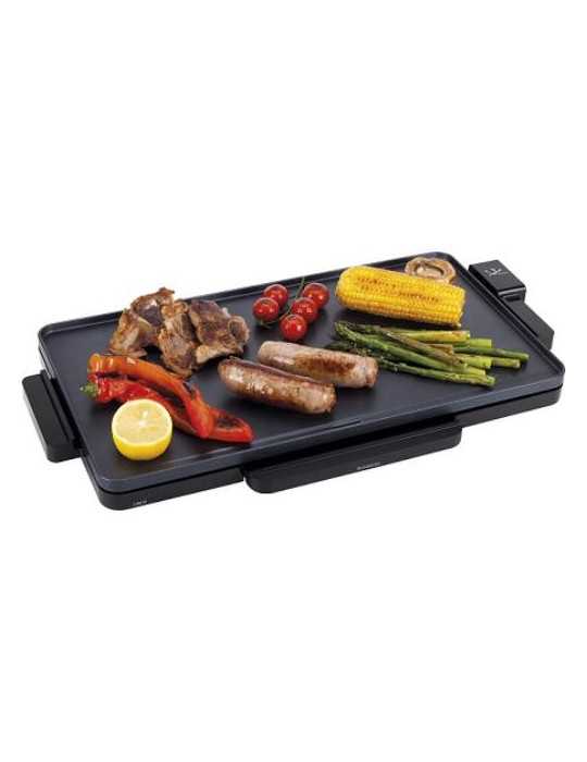 Plancha asar JATA 2000w 490x270mm GR213