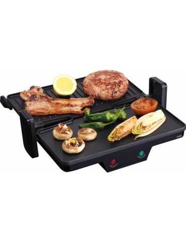 Grill doble JATA 3 en 1 placas mixtas GR266