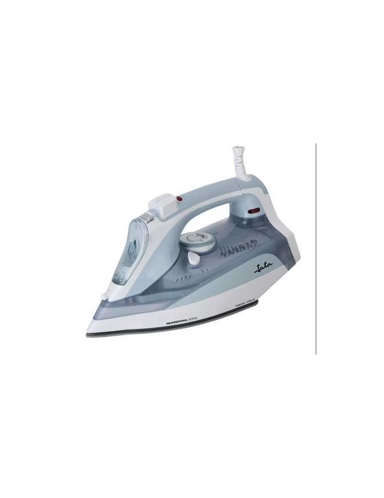 Plancha vapor JATA ceramica 3000w PL1058C