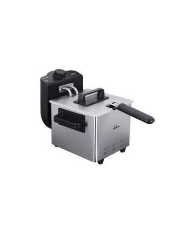 Freidora inoxidable JATA 1.5l 1000w FR115