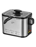 Freidora metálica JATA 1000w. 1l. FR326