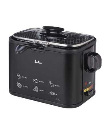 Freidora inoxidable JATA 1000w 1,3l FR5600