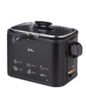 Freidora inoxidable JATA 1000w 1,3l FR5600