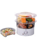 Cocina vapor JATA Sana CV200