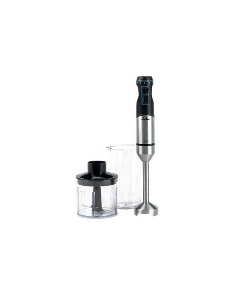 Batidora de mano JATA inox 1500w c/accesorios JEBT1791