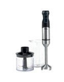 Batidora de mano JATA inox 1500w c/accesorios JEBT1791