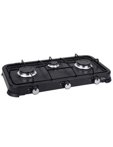 Cocina de gas JATA 3 quemadores JECG2703