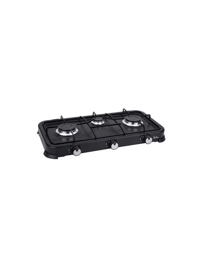 Cocina de gas JATA 3 quemadores JECG2703