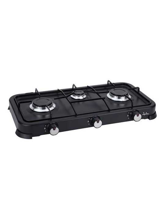 Cocina de gas JATA 3 quemadores JECG2703