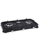 Cocina de gas JATA 3 quemadores JECG2703
