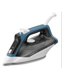 Plancha asar TEFAL Effective 2200w 110g azul DX1550D1
