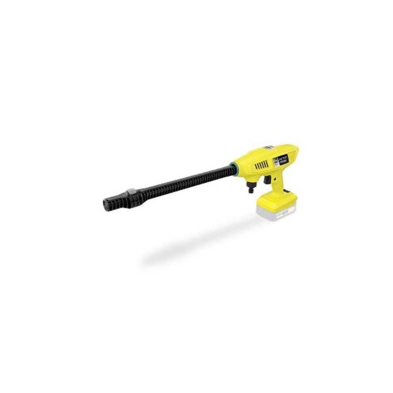 Hidrolimpiadora manual KARCHER manual KHB 4-18 battery 1.328-2000