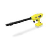 Hidrolimpiadora manual KARCHER manual KHB 4-18 battery 1.328-2000