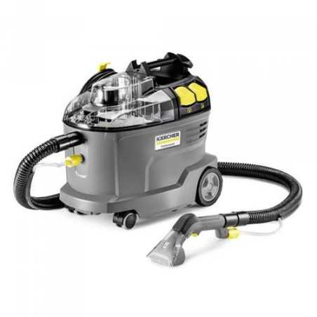 Lava aspirador superficies KARCHER textiles puzzi 8/1