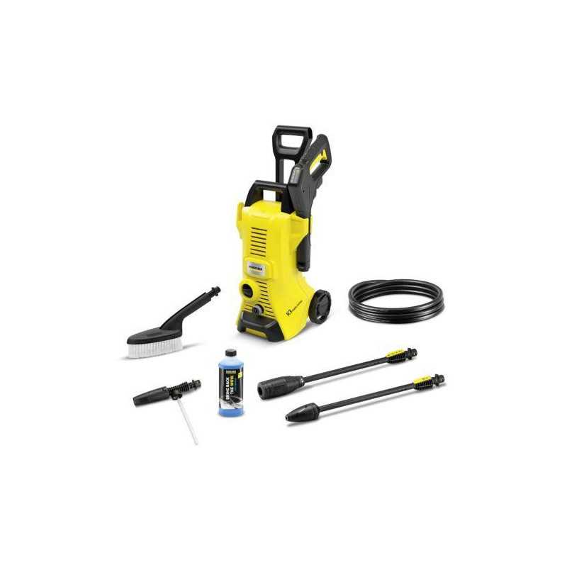 Hidrolimpiadora KARCHER K3 power control car 1.676-104.0