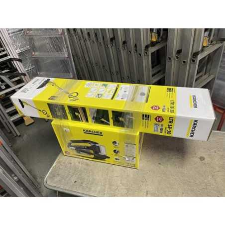 cortabordes KARCHER pack promocional cortabo + maquina limpieza