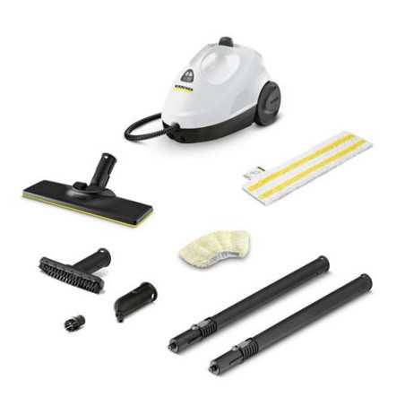 Limpiador vapor KARCHER SC2 easyfix 1.512-600.0