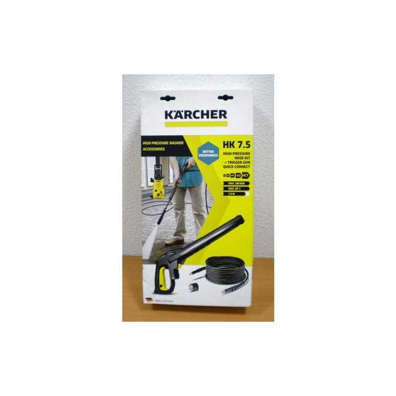 Kit universal manguera KARCHER y pistola alta presion HK7