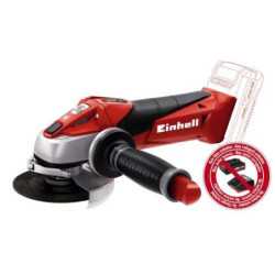 Amoladora EINHELL bateria TE-SG18 18 v. 115 mm. 4431110
