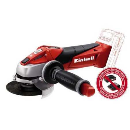 Amoladora EINHELL bateria TE-SG18 18 v. 115 mm. 4431110