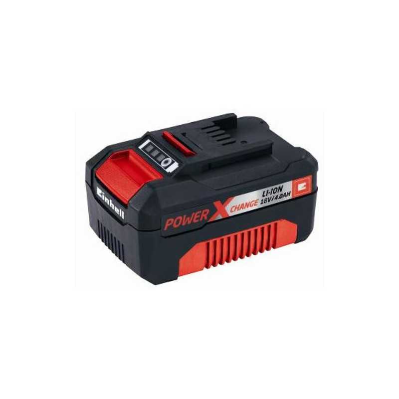 Bateria repuesto EINHELL 18v 4.0ah 60min. 4511396