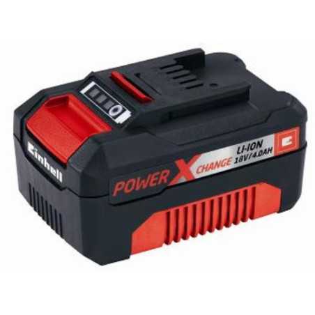 Bateria repuesto EINHELL 18v 4.0ah 60min. 4511396