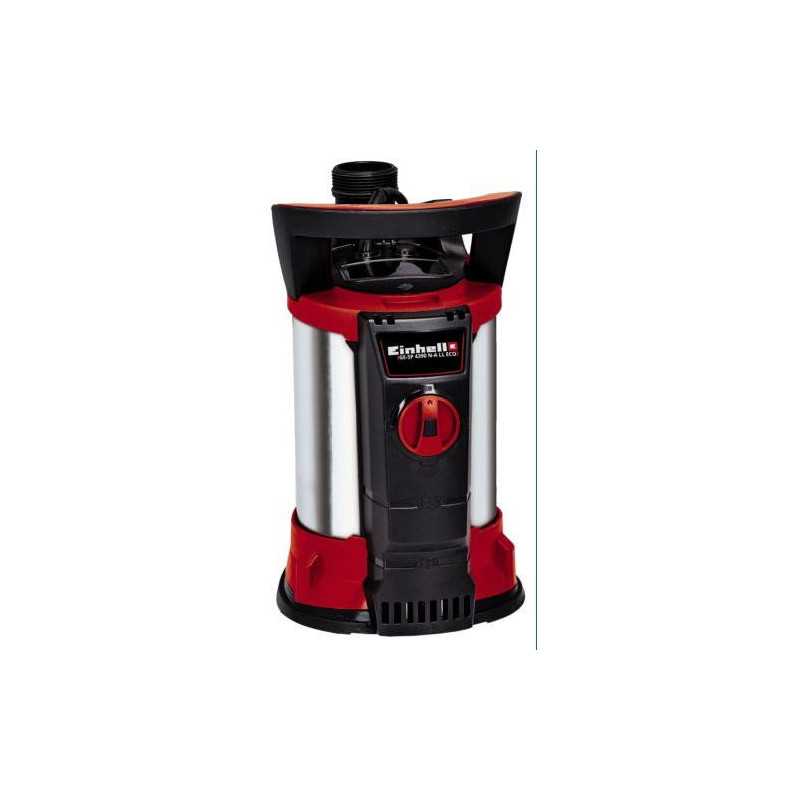 Bomba sumergible EINHELL aguas limpias GE-SP 4390 A-LL ECO