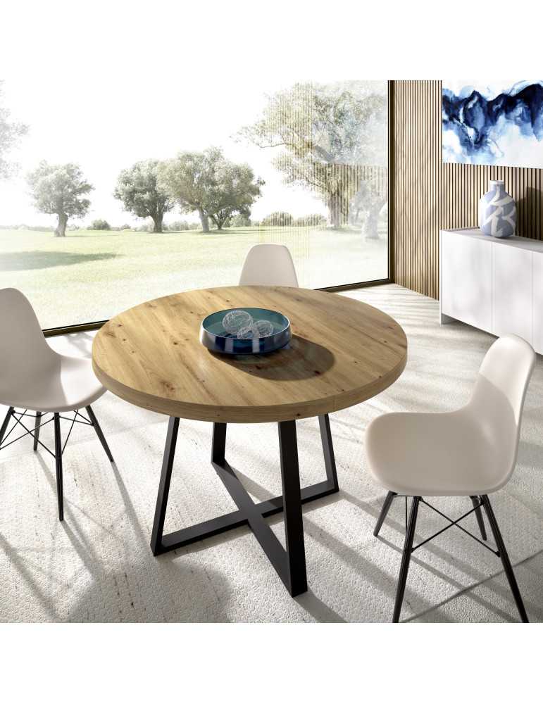 Mesa para comedor DUNA DEKIT nordic