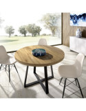 Mesa para comedor DUNA DEKIT nordic