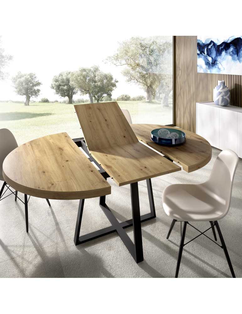 Mesa para comedor DUNA DEKIT nordic