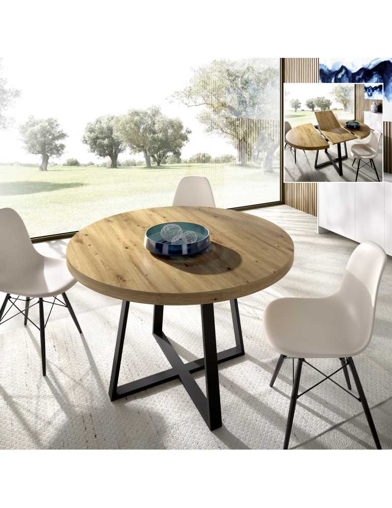Mesa para comedor DUNA DEKIT nordic