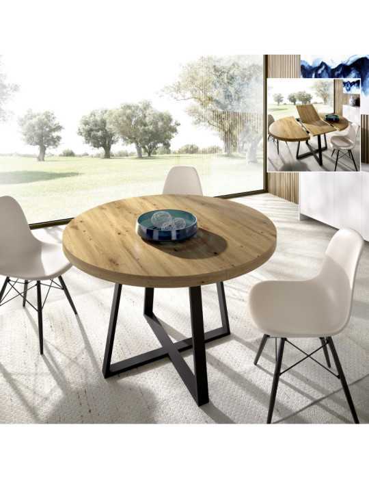 Mesa para comedor DUNA DEKIT nordic