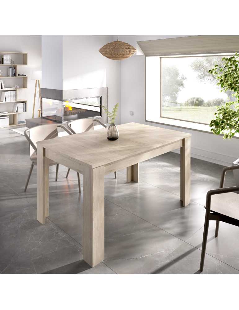 Mesa para comedor DINE DEKIT natural