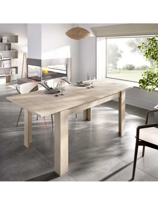 Mesa para comedor DINE DEKIT natural