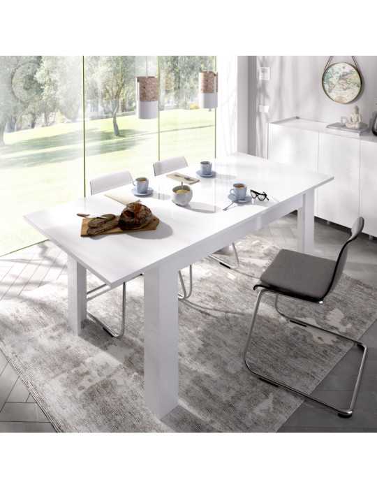 Mesa para comedor DINE DEKIT b. brillo