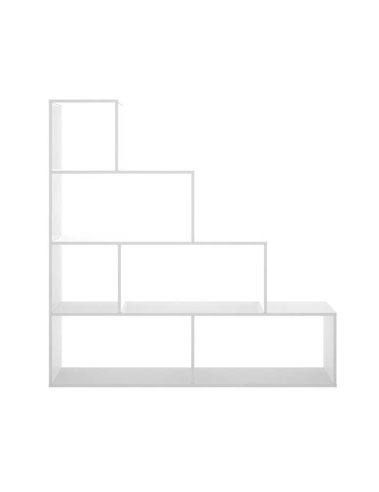 Mueble estanteria TEN DEKIT b. brillo