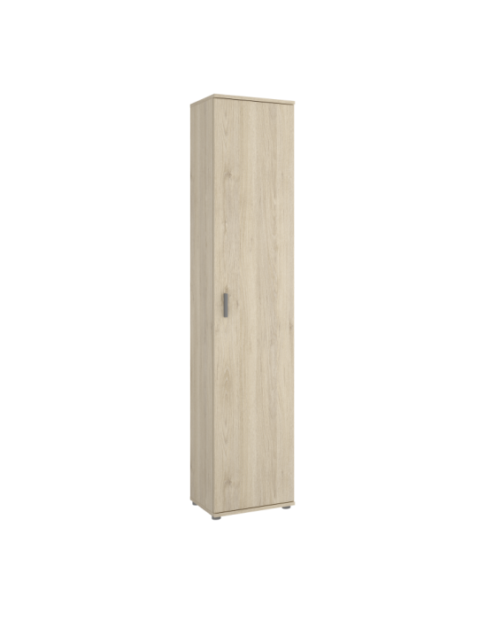Armario multiuso FIT DEKIT 1 puerta natural