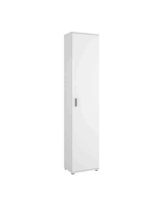 Armario multiuso FIT DEKIT 1 puerta blanco