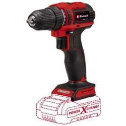 Taladro EINHELL sin cable sin escobillas (brushless) TE-CD