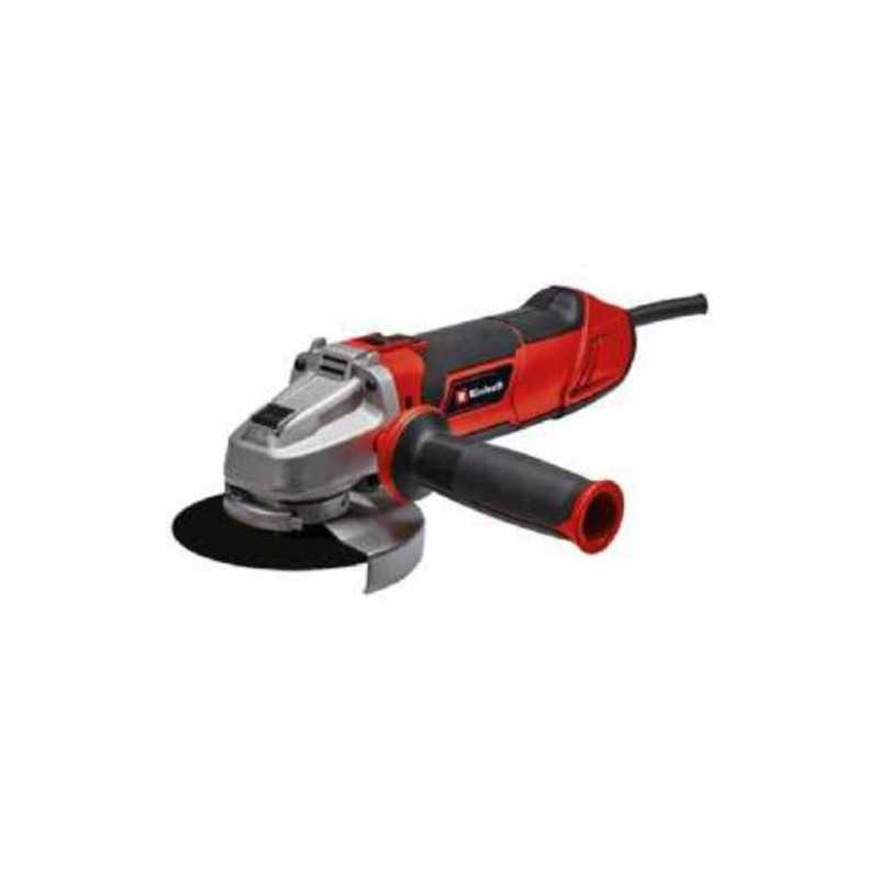 Amoladora EINHELL con cable electronica TE-AG 125/1010 CE