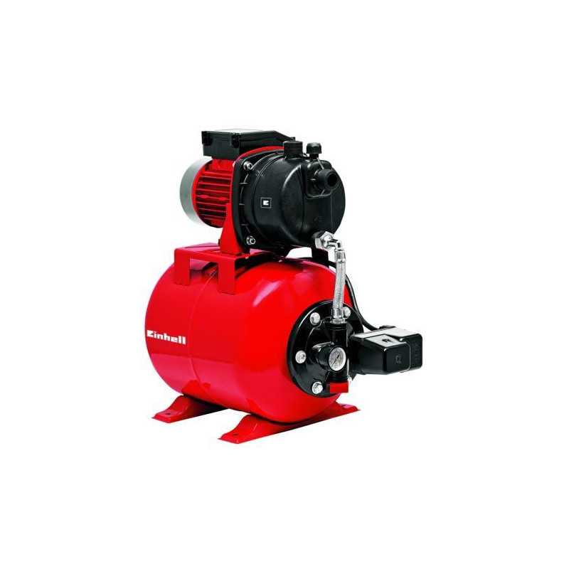 Grupo de presion EINHELL con Hidrobox GC-WW 6538