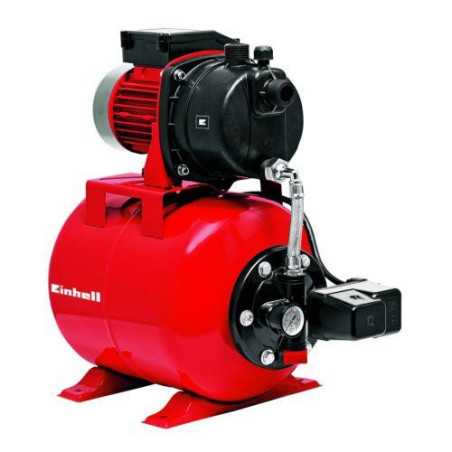 Grupo de presion EINHELL con Hidrobox GC-WW 6538